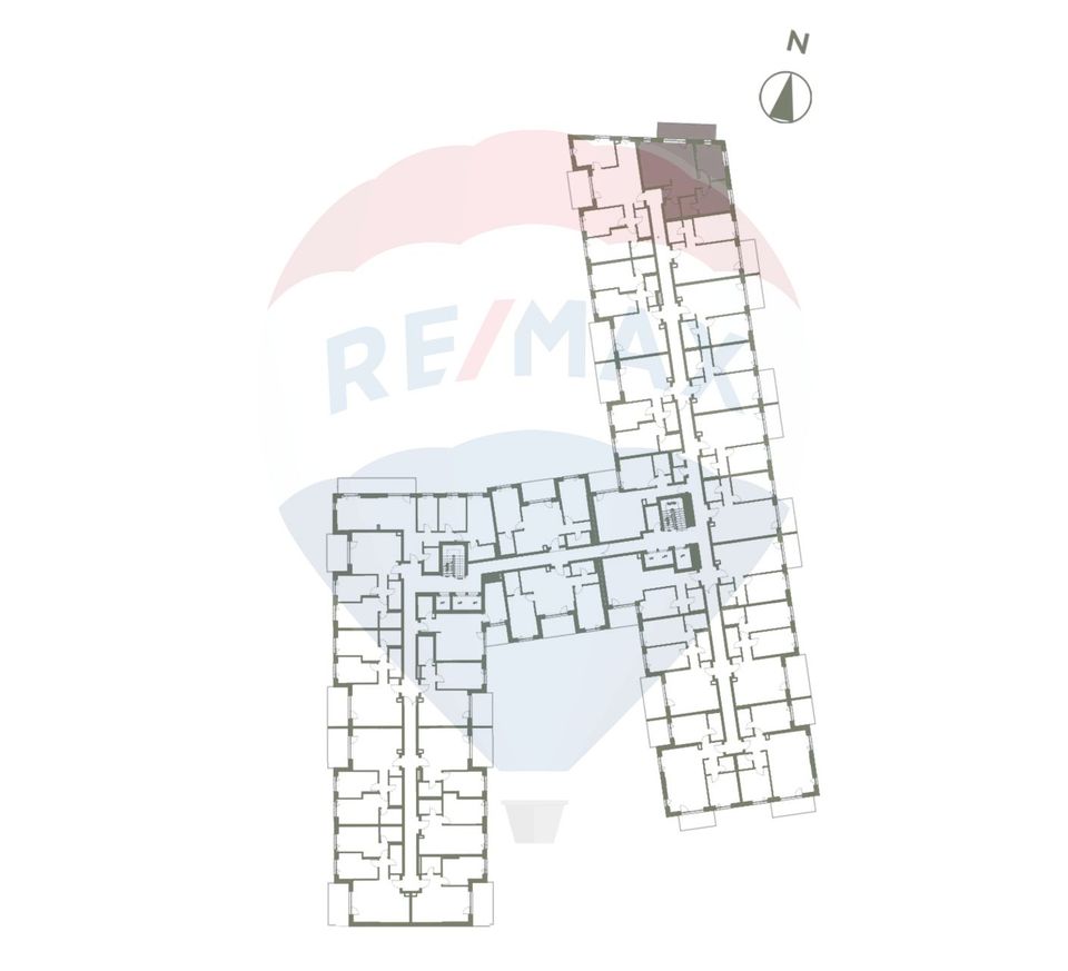 Apartament 3 camere, de vanzare, Cluj-Napoca