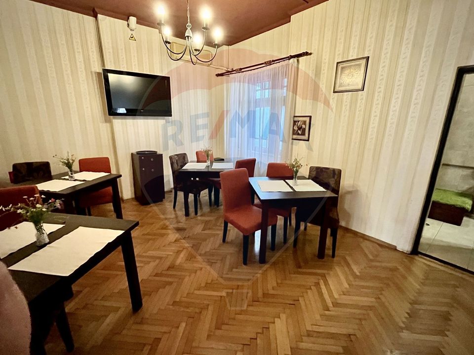 250sq.m Commercial Space for rent, Clucerului area