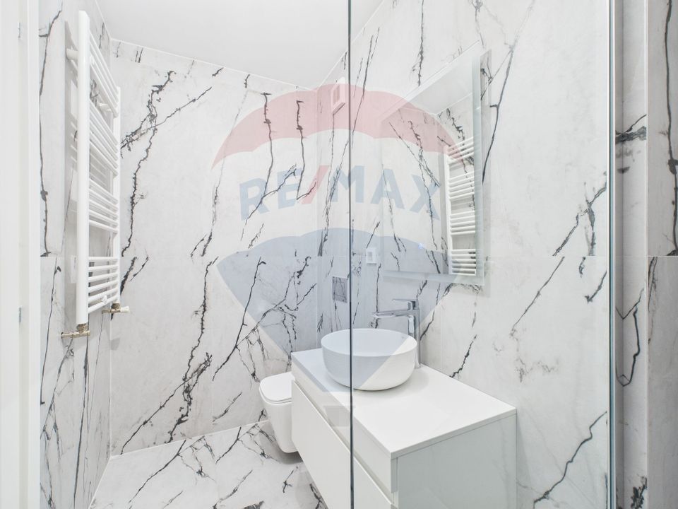 3 room Apartment for sale, Nord area