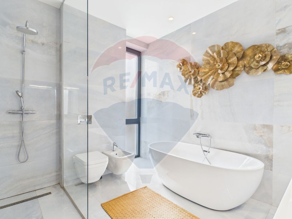 Vila eleganta cu piscina si terasa generoasa – zona Erou Iancu Nicolae