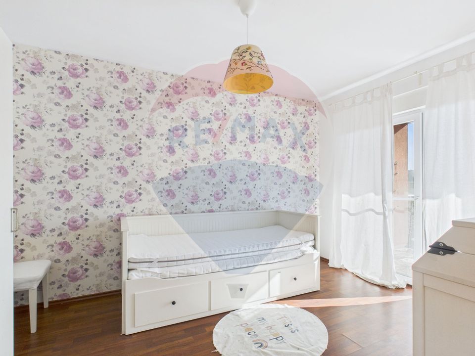 Apartament cu loc de parcare subteran in Cartierul German Chitila