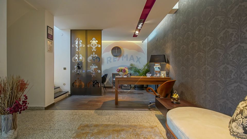 Proprietate de vânzare – Clădire premium pe drumul spre Poiana Brașov