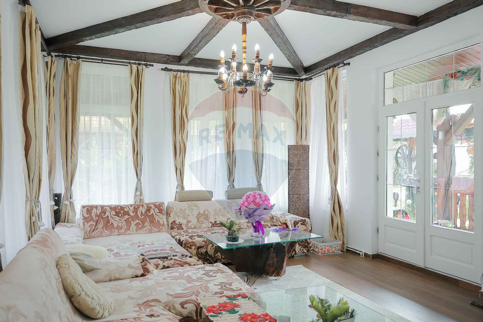 De vânzare Casă tradițională, la doar 20 de minute de Oradea