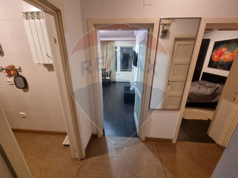 Apartament cu 2 camere de închiriat în zona Dorobanti
