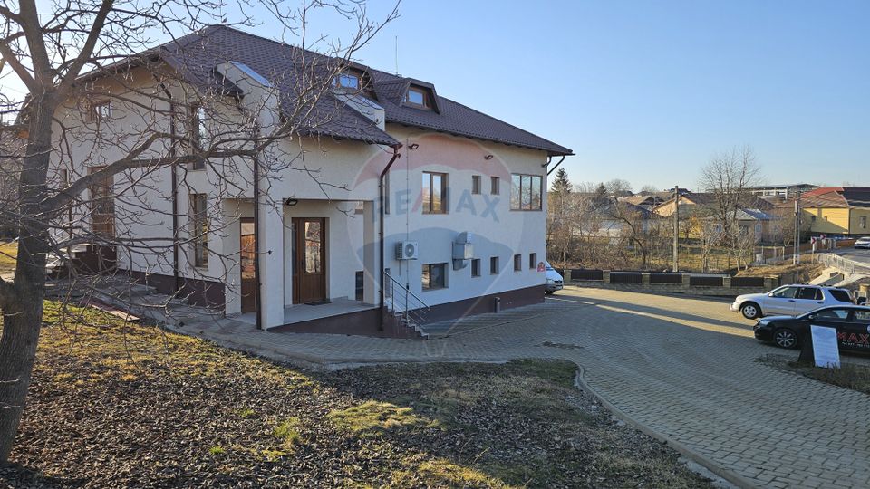 Complex comercial-cofetărie, patiserie pitzerie- Udești, Suceava