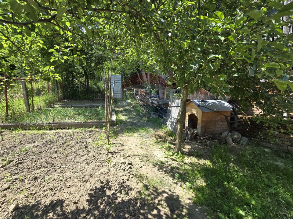 Casa cu gradina si mansarda  Aciliu  la doar 20 km de Sibiu
