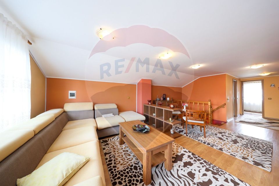 6 room House / Villa for rent, Central area