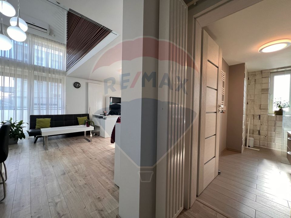 2 room Apartment for sale, Central area