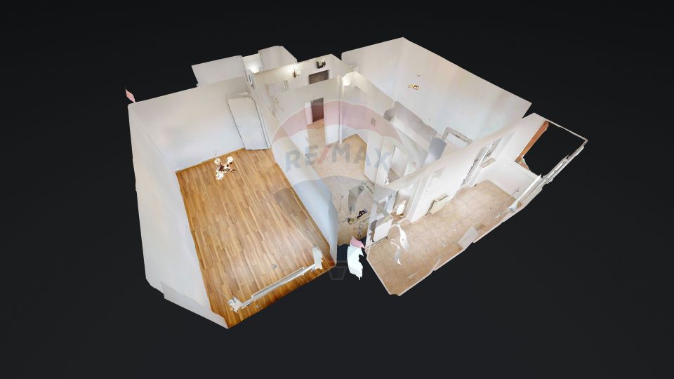 DECOMANDAT| Zona ASTRA | 58 MP TOTALI | PRIVELISTE |