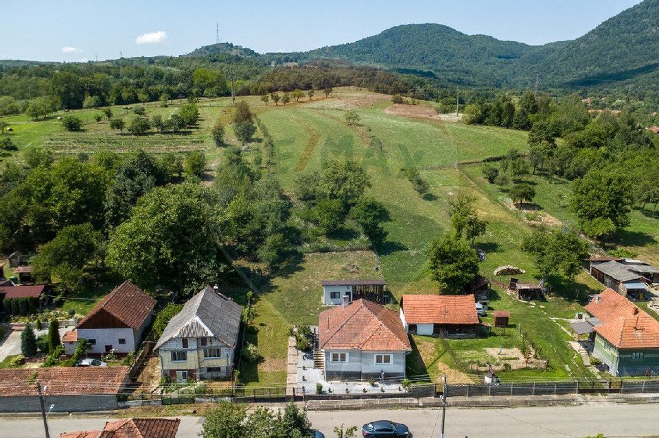 Casă de vanzare Certeju de Sus,jud Hunedoara