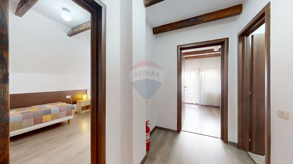 Pensiunea Valea Lisei – nouă, complet utilată | COMISION 0%