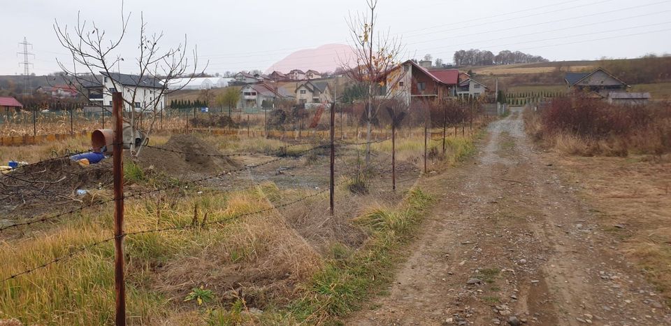 Land 1,000sqm Fantanele (Hemeius) / Strada Liliacului