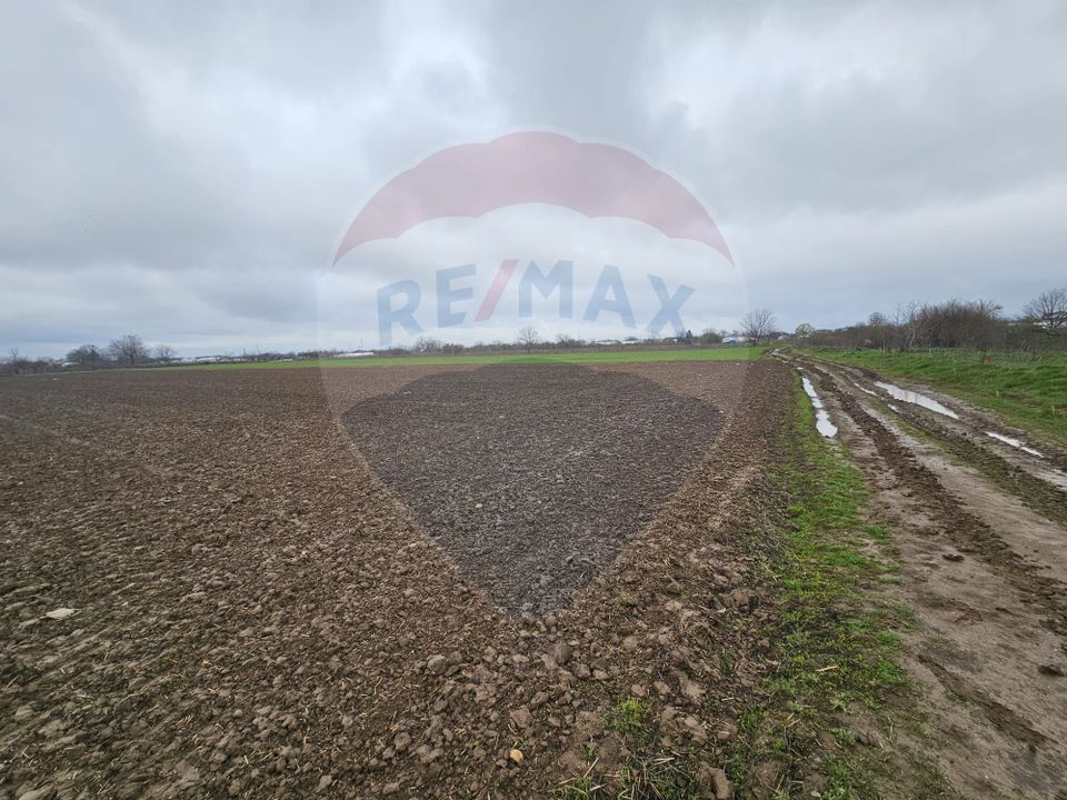 Teren de vanzare, intravilan, Adunatii-Copaceni Strada Scolii Primarie