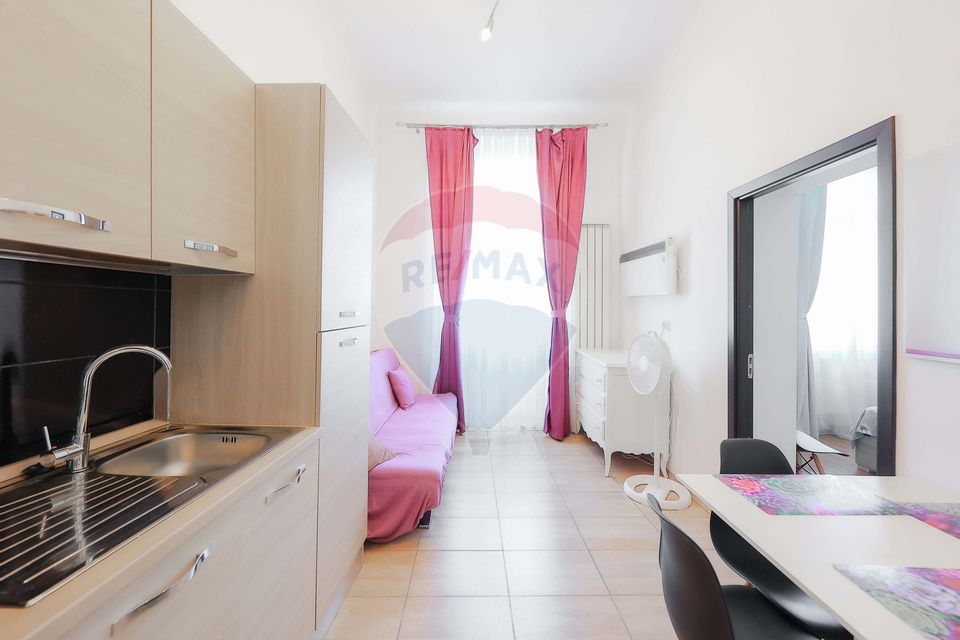 Apartament cu 2 camere de vânzare în zona Calea Clujului