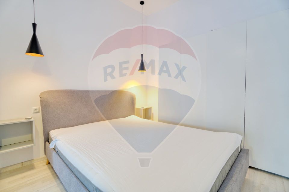 2 room Apartment for rent, Centrul Istoric area