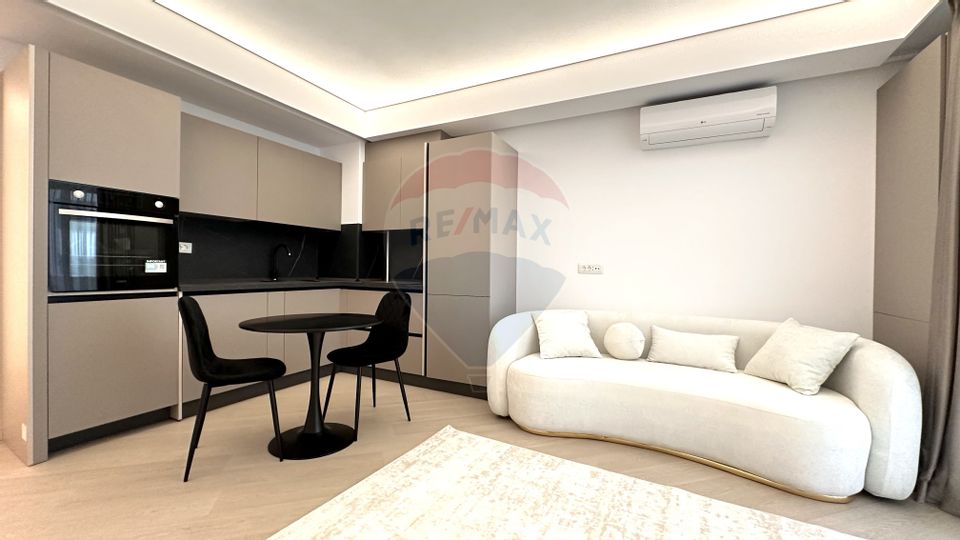 2 room apartment Cortina Nord, first rent