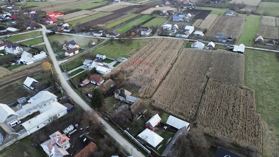 Casă de vanzare in Com Fratautii Noi
