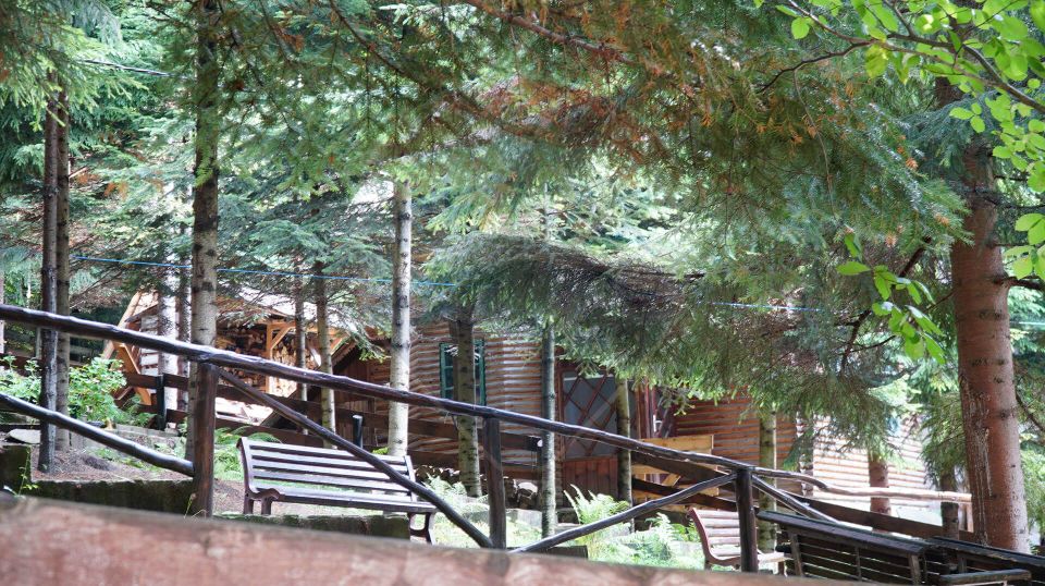 Guesthouse for sale | 12 rooms | Bisoca / Buzau