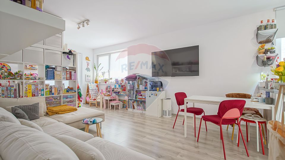 Apartament 3 Camere | Decomandat | 76 mp | Mountain View | Comision 0%