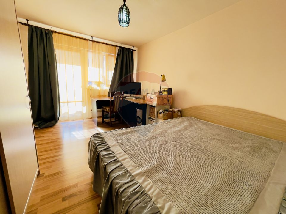 Apartament 3 camere/Rogerius/Cantacuzino/Et.2