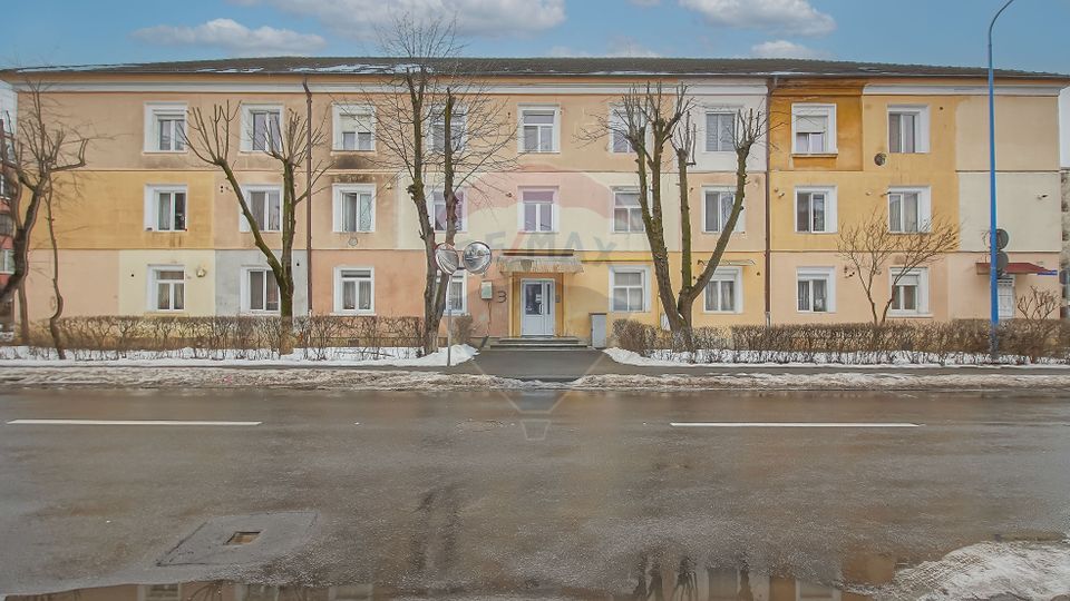 1 room Apartment for sale, Tractorul area