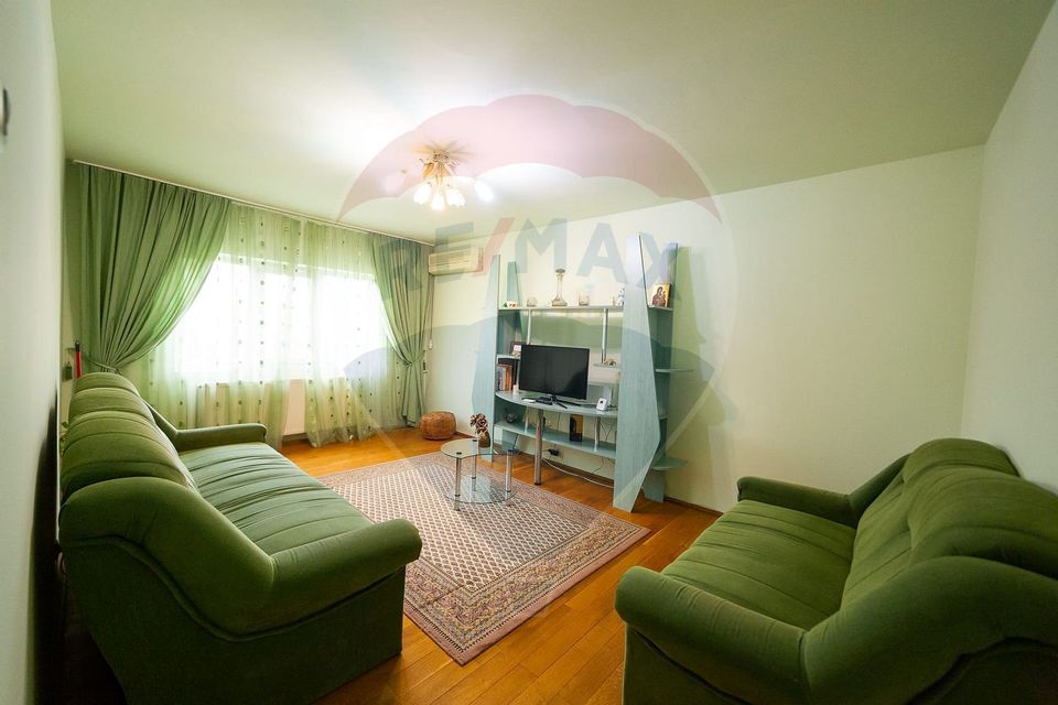 2 room Apartment for rent, Podgoria area