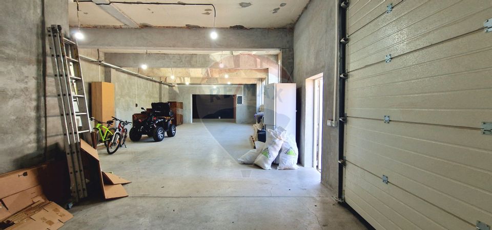 187sq.m Industrial Space for rent, Est area