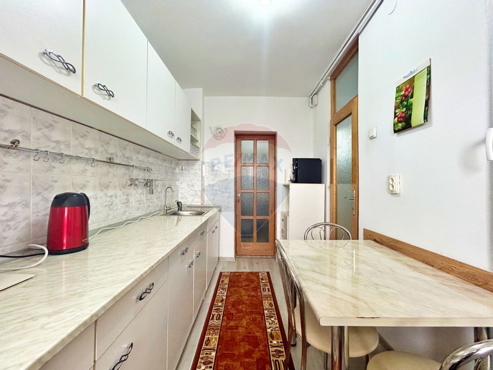 Apartament cu 2 camere de vânzare pe cal.  Aurel Vlaicu