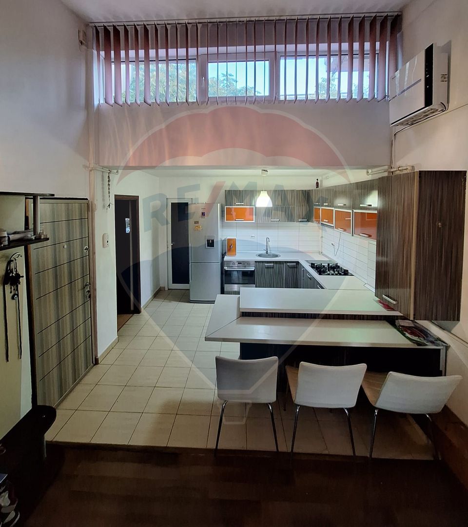 Apartament cu 3 camere de vanzare in Constanta -Km5