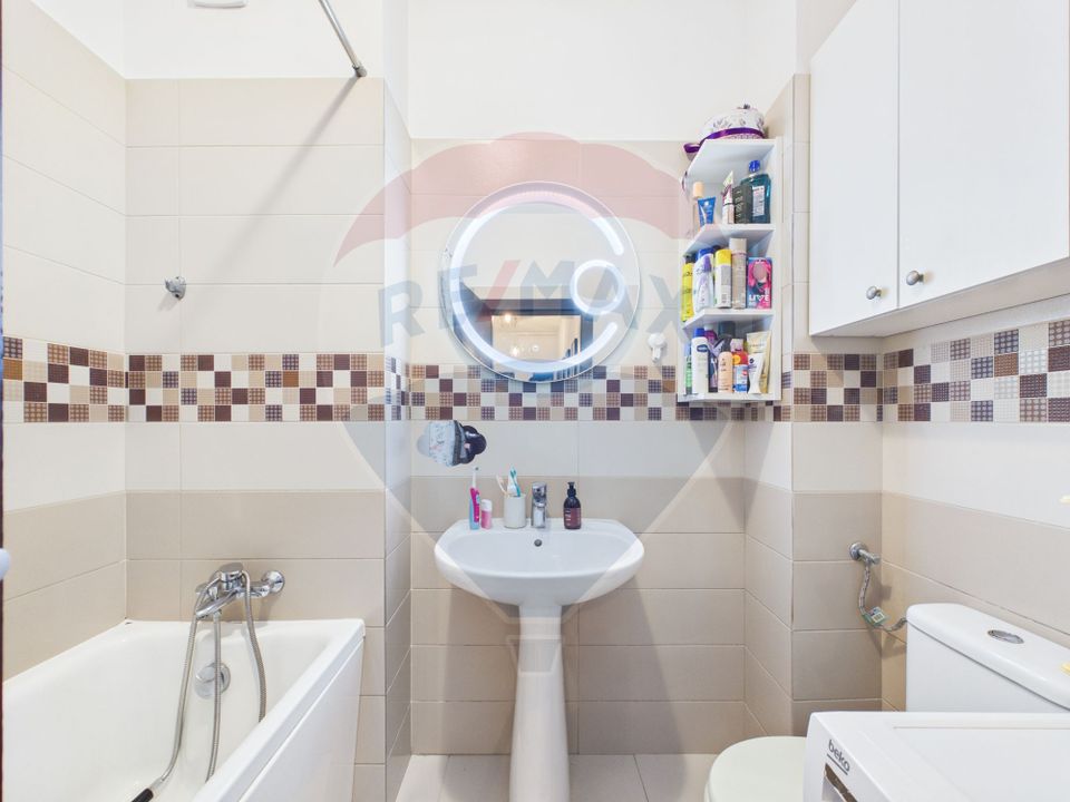 Apartament cu 2 camere deosebit in Drumul Taberei