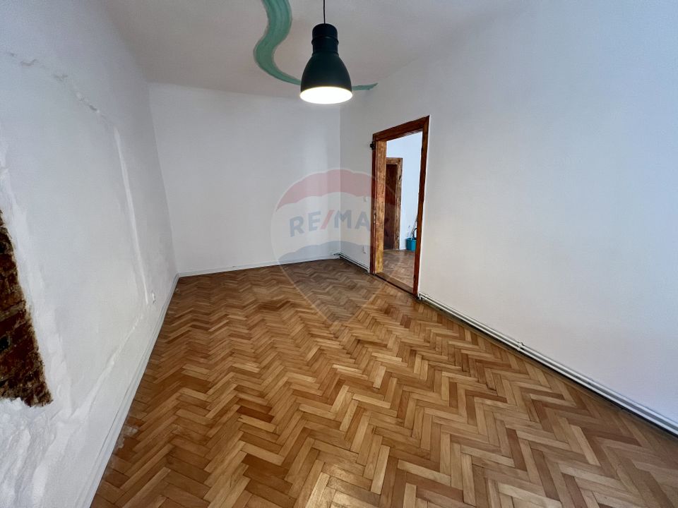2 room Apartment for rent, Central area