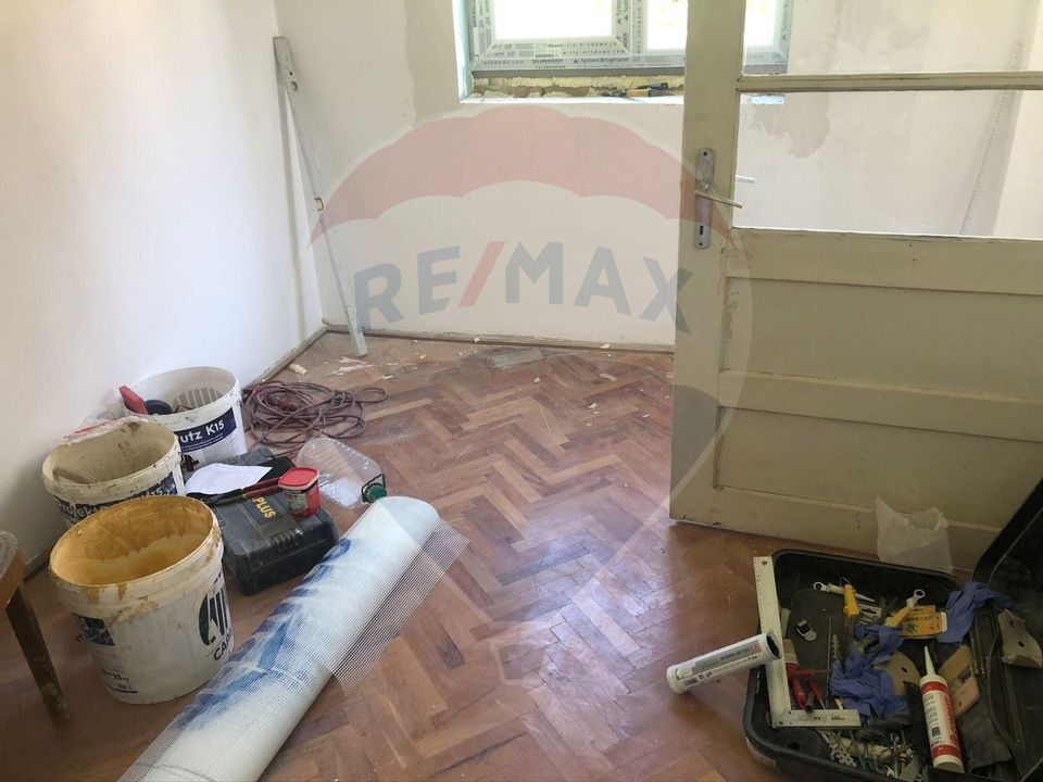 Casă spațioasă cu potențial investitional în zona Ultracentrala Turda