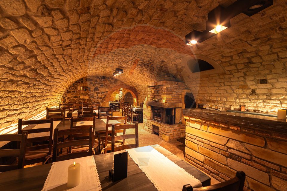 11 room Hotel / Pension for sale, Ultracentral area