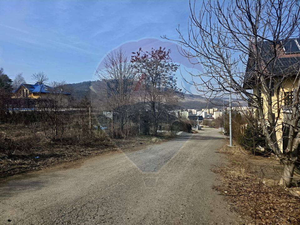 Land 1,000sqm Piatra-Neamt / Strada Pietrelor