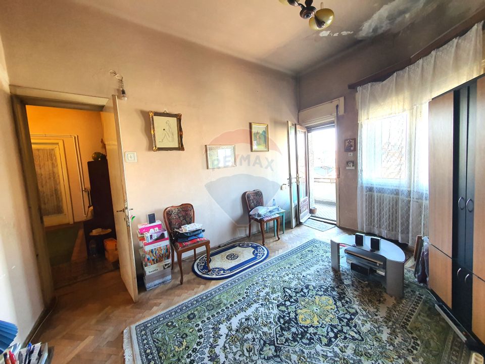 Apartament 3 camere Armeneasca-Spatarului