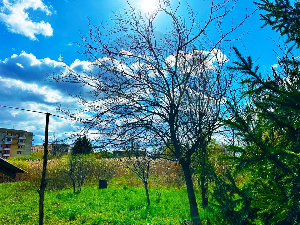 ZONA PREMIUM-teren pentru CONSTRUCTIE BLOCURI/LOCUINTE MIXTE