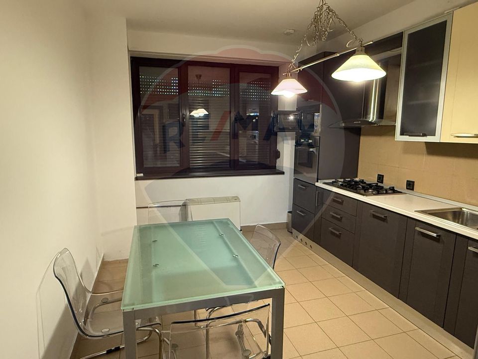 INCHIRIERE Apartament cu 4 camere in zona Nordului/Herastrau