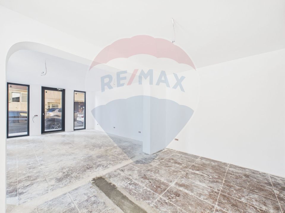 65sq.m Commercial Space for rent, Floreasca area