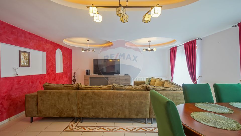 Spacious, energy-efficient house, ideal for families with children!