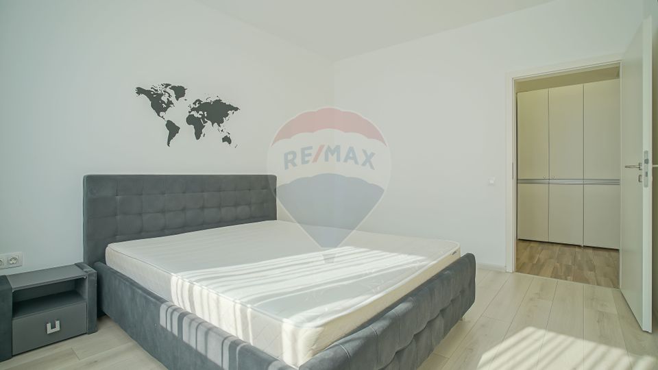 2 room Apartment for sale, Tractorul area