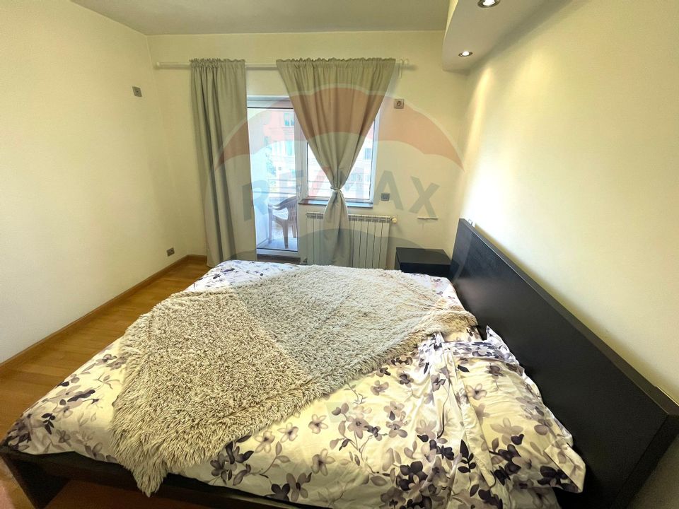 2 room Apartment for rent, P-ta Unirii area