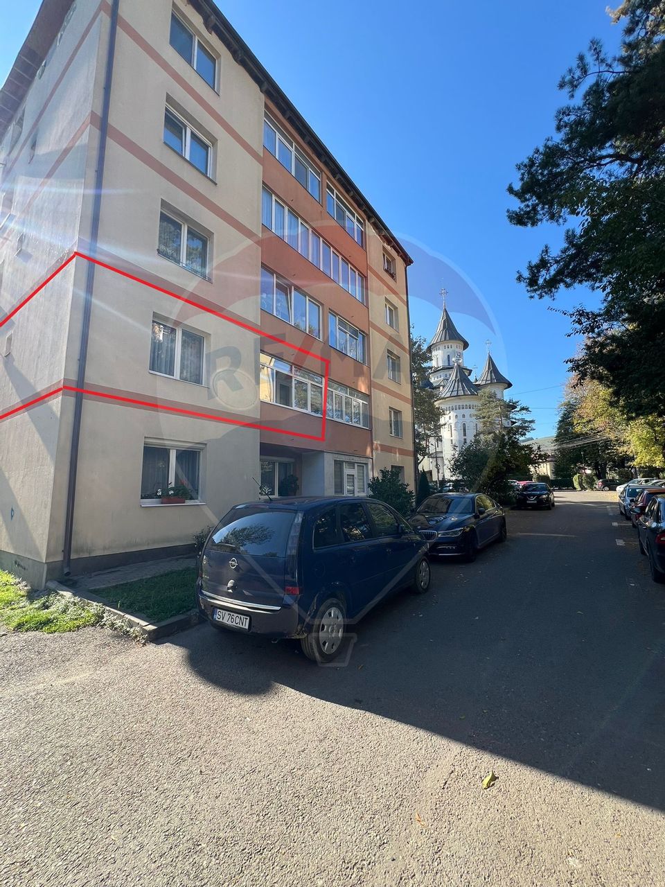 4 room Apartment for sale, Ultracentral area