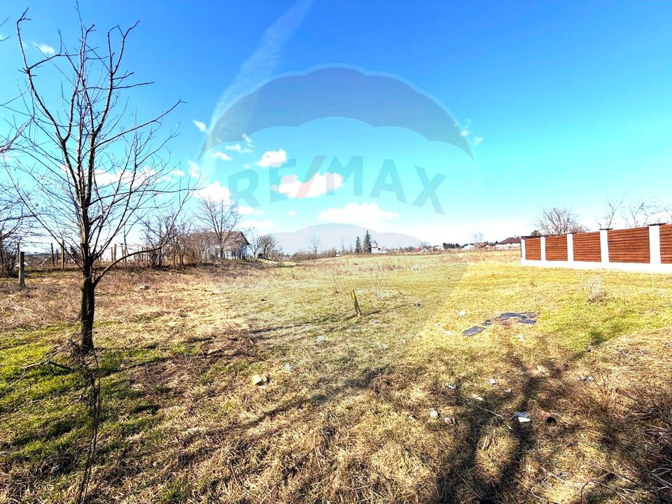 Land 921sqm Bacau / Trecatoarea Gheraiesti