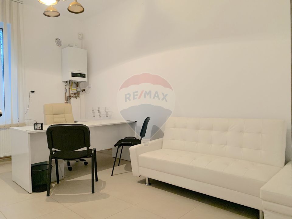50sq.m Office Space for rent, Centrul Civic area