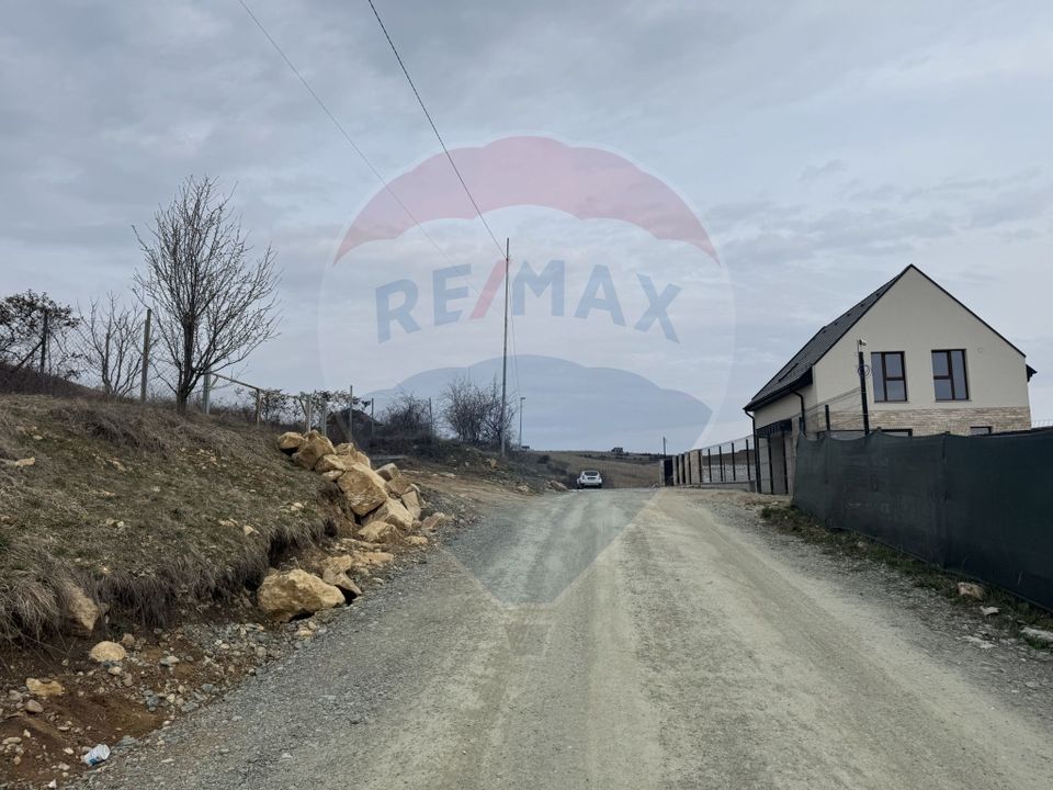 Land 2,307sqm Salicea / Strada Pricipala