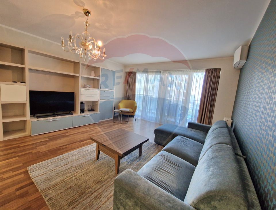 2 room Apartment for rent, Dristor area