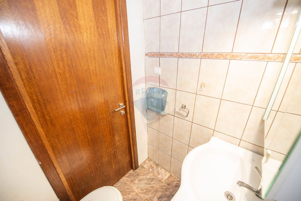 Vila interbelica cu 6 camere de vanzare, 99 mpu, Parc Cismigiu