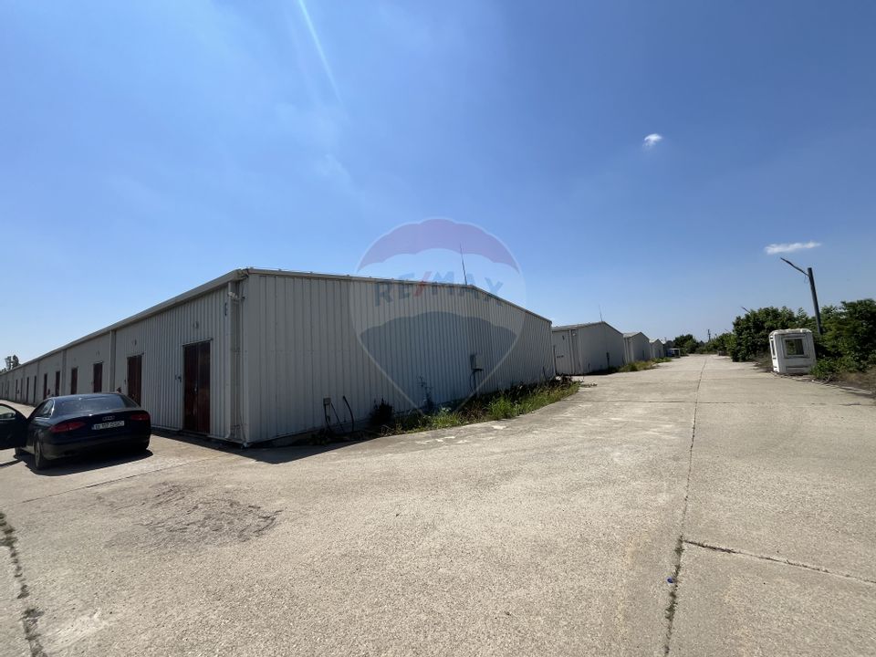 Land 15,700sqm Afumati / Strada Moara Domneasca