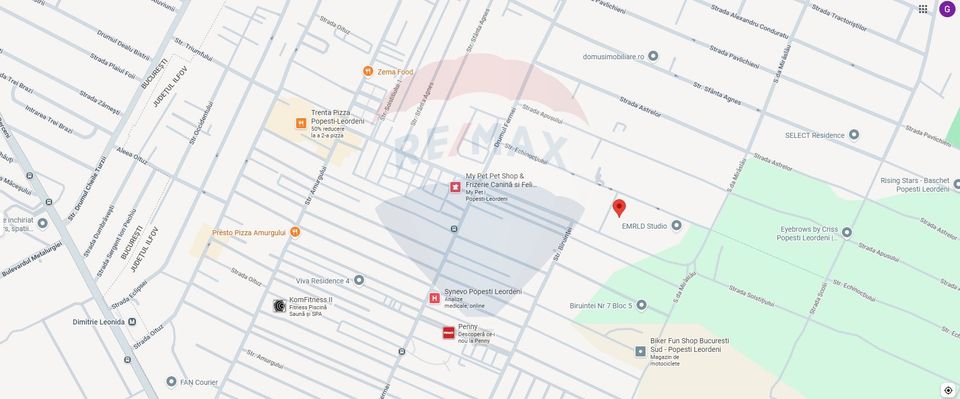 Vanzare Garsoniera 14 min. M. Dimitrie Leonida, Mobilata si Utilata