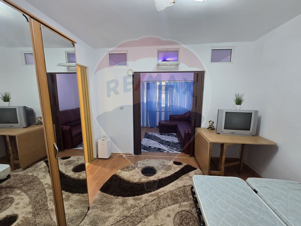 Apartament cu 1 camere de închiriat în zona Stefan cel Mare